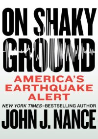 cover of the book On shaky ground: America's earthquake alert