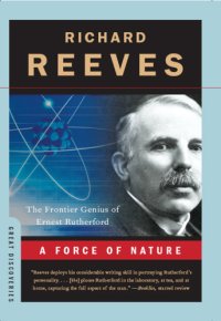 cover of the book A Force of Nature