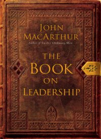 cover of the book The Book on Leadership