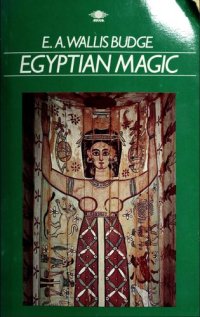 cover of the book Egyptian Magic