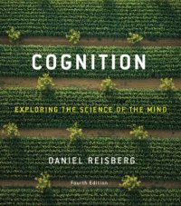 cover of the book Cognition: exploring the science of the mind