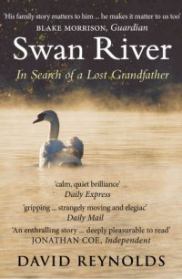 cover of the book Swan river: a family memoir