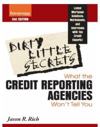 cover of the book Dirty Little Secrets