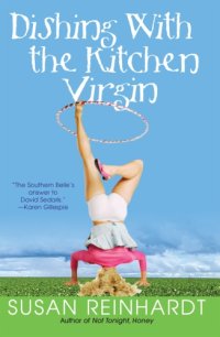 cover of the book Dishing with the Kitchen Virgin