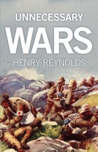 cover of the book Unnecessary wars