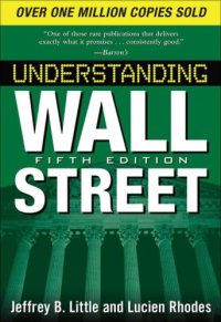 cover of the book Understanding Wall Street