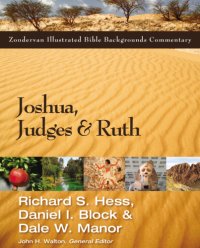 cover of the book Joshua, Judges, Ruth, 1 & 2 Samuel