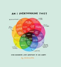 cover of the book Am I Overthinking This?: Over-answering life's questions in 101 charts