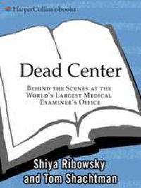 cover of the book Dead Center