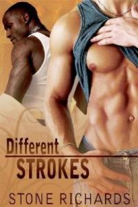 cover of the book Different Strokes