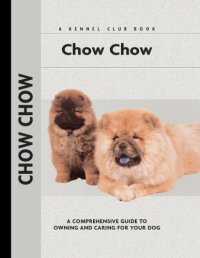 cover of the book Chow Chow