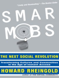 cover of the book Smart mobs: the next social revolution