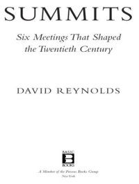 cover of the book Summits