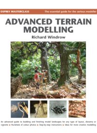 cover of the book Advanced Terrain Modelling