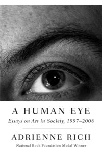 cover of the book A human eye: essays on art in society, 1996--2008