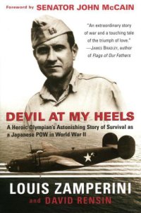 cover of the book Devil at My Heels