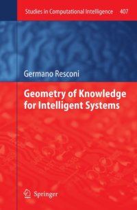 cover of the book Geometry of knowledge for intelligent systems