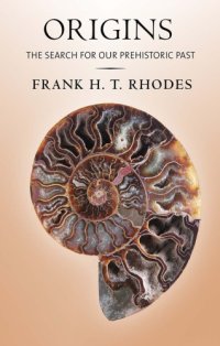 cover of the book Origins: the search for our prehistoric past