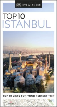 cover of the book DK Eyewitness Top 10 Istanbul