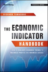 cover of the book Bloomberg Visual Guide to Economic Indicators