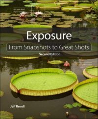 cover of the book Exposure: From Snapshots to Great Shots