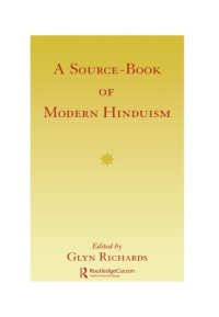 cover of the book A Source-Book of Modern Hinduism