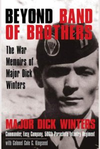 cover of the book Beyond Band of Brothers