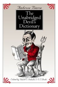 cover of the book The Unabridged Devil’s Dictionary | Ambrose Bierce