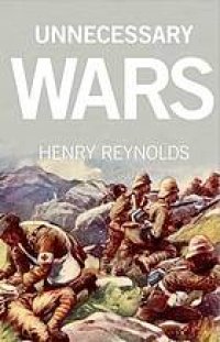 cover of the book Unnecessary Wars