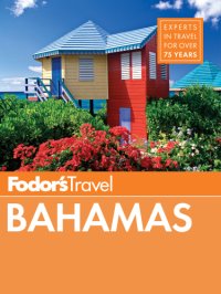 cover of the book Fodor's Bahamas