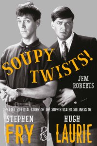 cover of the book Soupy Twists!