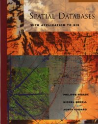 cover of the book Spatial Databases with aplplication to gis