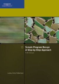 cover of the book Simple program design: a step-by-step approach