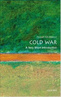 cover of the book The Cold War: A Very Short Introduction