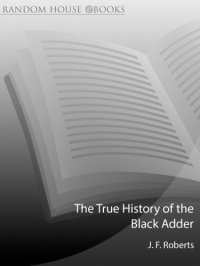 cover of the book The True History of the Blackadder