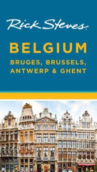 cover of the book Rick Steves Belgium