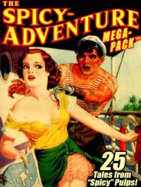 cover of the book The Spicy-Adventure MEGAPACK: 25 Tales From the ''Spicy'' Pulps