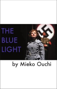 cover of the book The blue light