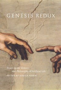 cover of the book Genesis Redux Essays in the History and Philosophy of Artificial Life