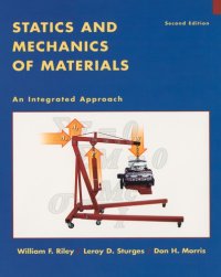 cover of the book Statics and mechanics of materials: an integrated approach