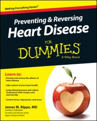 cover of the book Preventing and Reversing Heart Disease For Dummies