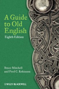 cover of the book A guide to old English