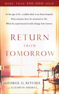 cover of the book Return from Tomorrow