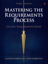 cover of the book Mastering the requirements process