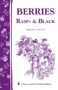 cover of the book Berries, rasp & black: storey country wisdom bulletin a-33