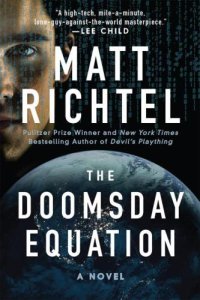 cover of the book The Doomsday Equation