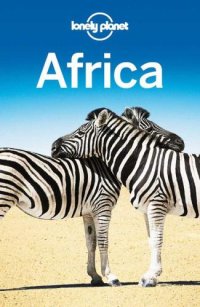 cover of the book Lonely Planet Africa