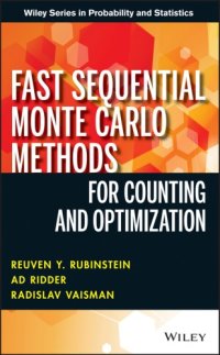 cover of the book Fast sequential Monte Carlo methods for counting and optimization