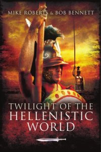 cover of the book Twilight of the Hellenistic world