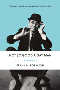 cover of the book Not So Good a Gay Man